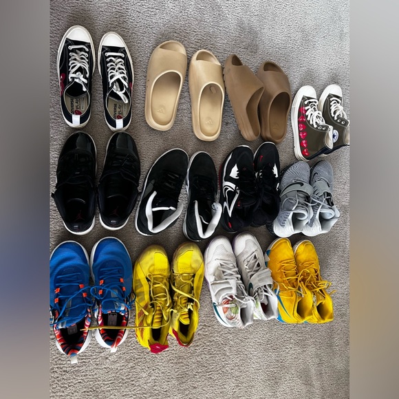 SHOE LOT